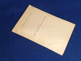 Jeszenszky Géza: 
A párizsi békekonferencia gyarmati vitája 1919 januárjában. (Dedikált.)
(Budapes...