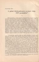 Jeszenszky Géza: 
A párizsi békekonferencia gyarmati vitája 1919 januárjában. (Dedikált.)
(Budapes...