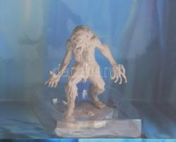 D&amp;D Nolzur's Marvelous Miniatures - Ice Troll paint kit. Festhető figura, festék készle...
