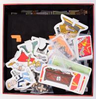 Cash'n Guns - Second Edition társasjáték, hiánytalan, közel újszerű állapotba