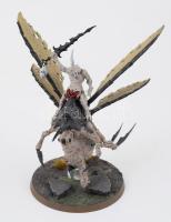 6db Nurgle Plague Drone figura Warhammer 40k illetve Age of Sigmar játékrendszerekhez, festve, több ...