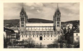 Pécs székesegyház