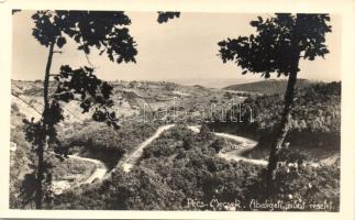 Pécs Abaligeti műút