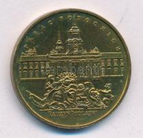 Lengyelország 1999. 2Zl Cu-Al-Zn "A Potocki-palota Radzyń Podlaski városában", a "Len...