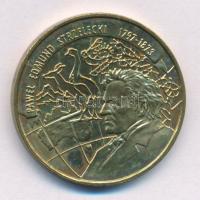 Lengyelország 1997. 2Zl Cu-Al-Zn "Paweł Edmund Strzelecki", a "Lengyel utazók és felf...