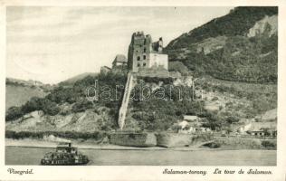 Visegrád Salamon-torony