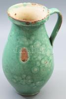 Szilke. Dél-Alföld, 19. sz. vége, kis sérüléssel, m: 26 cm