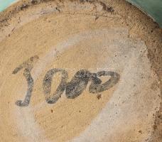 Szilke. Dél-Alföld, 19. sz. vége, kis sérüléssel, m: 26 cm