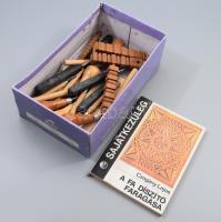 Royal Delft kehelyváza, jelzett, hibátlan, m: 18 cm