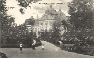 Gödöllő királyi kastély (EK)