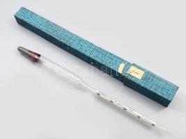 Régi borfokoló, dobozában