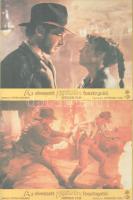 cca 1989 előtt készült, "Az elveszett frigyláda fosztogatói" című amerikai film jelenetei ...