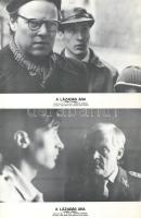 cca 1989 előtt készült, "A lázadás ára" című dán film jelenetei és szereplői, 5 db produkc...