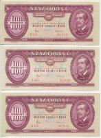 1984. 100Ft (3x) T:AU,XF Adamo F36