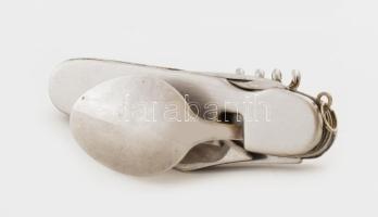 Kanálgép, jó állapotban, h: 11 cm