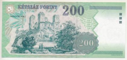 1998. 200Ft "FE 8259841" T:AU
Adamo F53.4