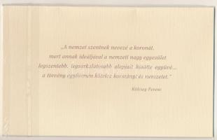 2000. 2000Ft "Millenium" "MM 0033582" eredeti díszcsomagolásban T:UNC
Adamo F56...