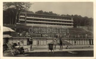 Kékesszálló strandfürdő photo