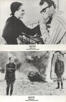 cca 1989 előtt készült, "Szégyen" című svéd film jelenetei és szereplői (rendezte Ingmar B...