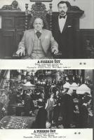 cca 1989 előtt készült, "A piszkos ügy" című amerika film jelenetei és szereplői, 8 db vin...