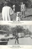 cca 1989 előtt készült, "Vidékiek New Yorkban" című film jelenetei és szereplői, 4 db vint...