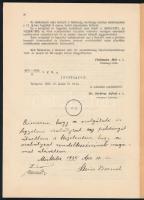 A miskolci orth. izr. anyahitközség alkalmazottainak szolgálati és fegyelmi szabályzata. Miskolc, 19...