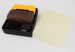 Sztereokomplekt dianéző eredeti dobozában