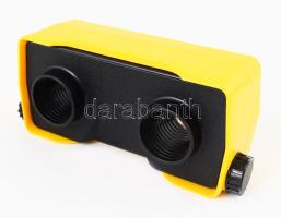 Sztereokomplekt dianéző eredeti dobozában