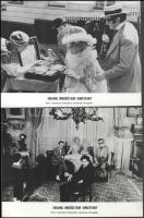 cca 1989 előtt készült, "Uraim, megöltem Einsteint" című, tudományos-fantasztikus csehszlo...