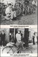 cca 1989 előtt készült, "Tánc Hitler főhadiszállásán" című lengyel film jelenetei és szere...