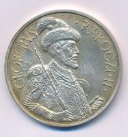 Tóth Sándor (1933-2019) 1987. "II. Rákóczi György / MÉE Hajdú-Bihar Megyei szervezete" jel...