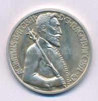 Tóth Sándor (1933-2019) 1988. "Barcsai Ákos / MÉE Hajdú-Bihar Megyei szervezete" jelzett A...