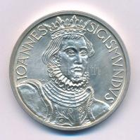 Tóth Sándor (1933-2019) 1986. "János Zsigmond / MÉE Hajdú-Bihar Megyei szervezete" jelzett...