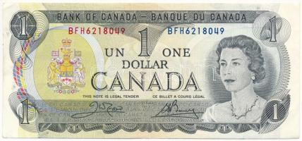 Kanada 1973. 1$ "BFH 6218049" T:XF Canada 1973. 1 Dollar "BFH 6218049" C:XF Krause P#85