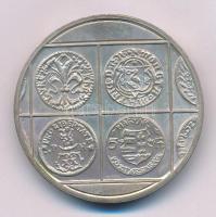 Tóth Sándor (1933-2019) 1999. "Széchenyi Ferenc Jutalomérme / Magyar Éremgyűjtők Egyesülete&quo...