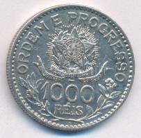 Brazília 1913. 1000R Ag T:XF
Brazil 1913. 1000 Réis Ag C:XF
Krause KM#510