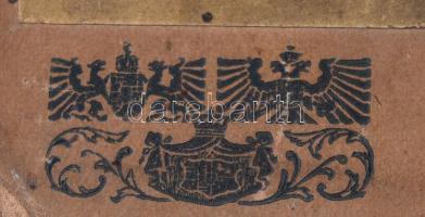 ca 1900 Kossuth Ferenc (1841-1914) miniszter díszmagyarban, Kossuth Lajos fiának nagy kabinetfotója,...