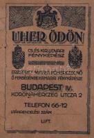 ca 1900 Kossuth Ferenc (1841-1914) miniszter díszmagyarban, Kossuth Lajos fiának nagy kabinetfotója,...