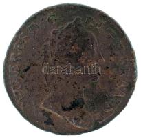 1763S 1kr Cu "Mária Terézia" Szomolnok T:VF
1763S 1 Kreuzer Cu "Maria Theresia"...