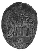 1442B-P Denár Ag "I. Ulászló" (1,05g) T:VF Huszár: 605., Unger I.: 470.f