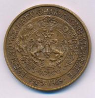 Tóth Sándor (1933-2019) 1989. "Siménfalvi Székely Mózes / MÉE Hajdú-Bihar Megyei szervezete&quo...