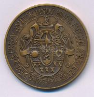 Tóth Sándor (1933-2019) 1990. "Felsővadászi II. Rákóczi Ferenc / MÉE Hajdú-Bihar Megyei szervez...