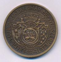 Tóth Sándor (1933-2019) 1986. "Bethlen Gábor / MÉE Hajdú-Bihar Megyei szervezete" kétoldal...