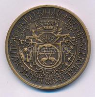 Tóth Sándor (1933-2019) 1986. "Bethlen Gábor / MÉE Hajdú-Bihar Megyei szervezete" kétoldal...