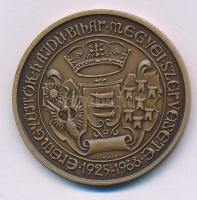 Tóth Sándor (1933-2019) 1988. "Somlyói Báthory Kristóf / MÉE Hajdú-Bihar Megyei szervezete"...