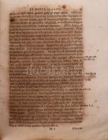 Gottfridi Olearii s. theol. in acad. Lipsiensi professoris Observationes sacrae ad evangelium Mattha...