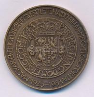 Tóth Sándor (1933-2019) 1983. "I. Rákóczi György / MÉE Hajdú-Bihar Megyei szervezete" kéto...