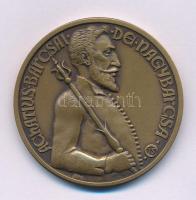 Tóth Sándor (1933-2019) 1988. "Barcsai Ákos / MÉE Hajdú-Bihar Megyei szervezete" kétoldala...