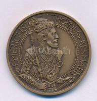 Tóth Sándor (1933-2019) 1985. "Késmárki Thököly Imre / MÉE Hajdú-Bihar Megyei szervezete" ...