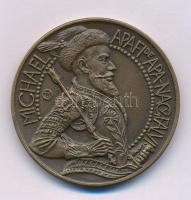 Tóth Sándor (1933-2019) 1985. "Apanagyfalvi I. Apafi Mihály / MÉE Hajdú-Bihar Megyei szervezete...